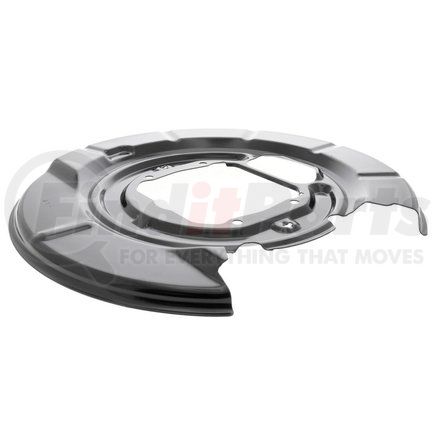 Vaico V203595 Splash Panel, brake disc