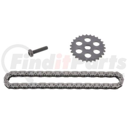 Vaico V203921 Chain Set, oil pump drive