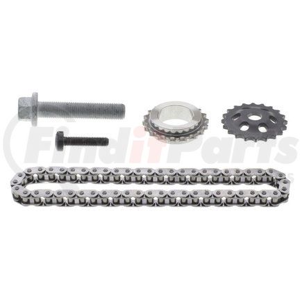 Vaico V203922 Chain Set, oil pump drive