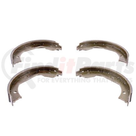 Vaico V20-4118 Brake Shoe Set, parking brake