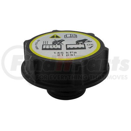 Vaico V25-0551 Cap, radiator