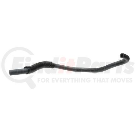 Gates 18451 HVAC Heater Hose - Premium Molded