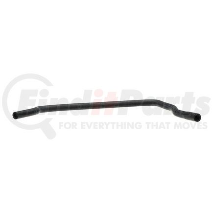 Gates 18496 HVAC Heater Hose - Premium Molded