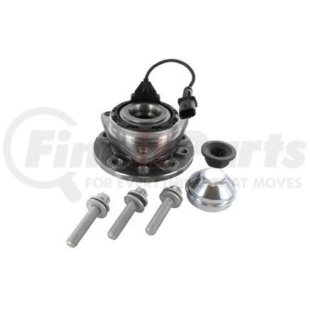 Vaico V400544 Wheel Hub