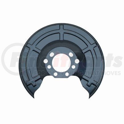 Vaico V401971 Splash Panel, brake disc