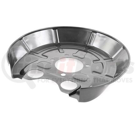 Vaico V40-2018 Splash Panel, brake disc