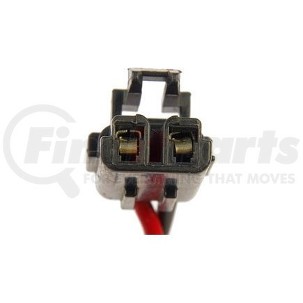 BWD Automotive RU1264 Blower Motor Resistor