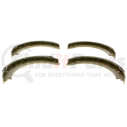 Vaico V300490 Brake Shoe Set, parking brake