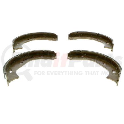 Vaico V30-0492 Brake Shoe Set, parking brake