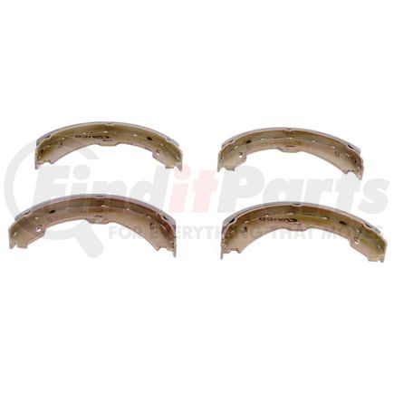 Vaico V300541 Brake Shoe Set, parking brake