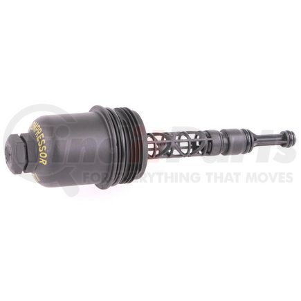 Vaico V301025 Cover, oil filter housing