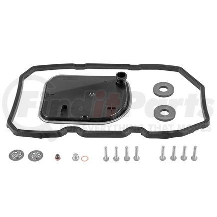 Vaico V302252BEK Kit, cambio de aceite de caja de cambios automática sin aceite