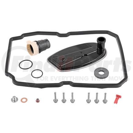 Vaico V302254BEK Kit, cambio de aceite de caja de cambios automática sin aceite