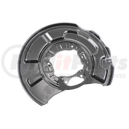 Vaico V30-2570 Splash Panel, brake disc