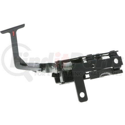 Vaico V302957 Cerradura del capo de motor