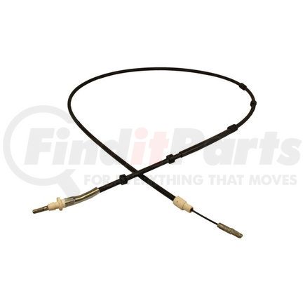 Vaico V3030011 Cable de accionamiento, freno de estacio