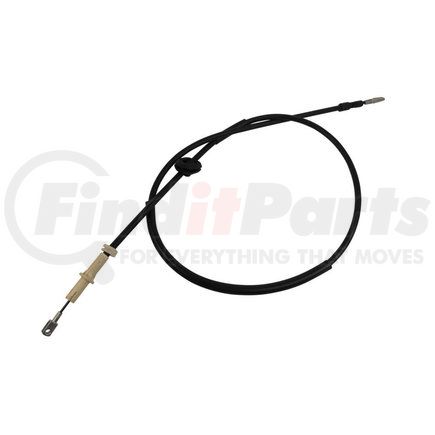 Vaico V3030036 Cable de accionamiento, freno de estacio