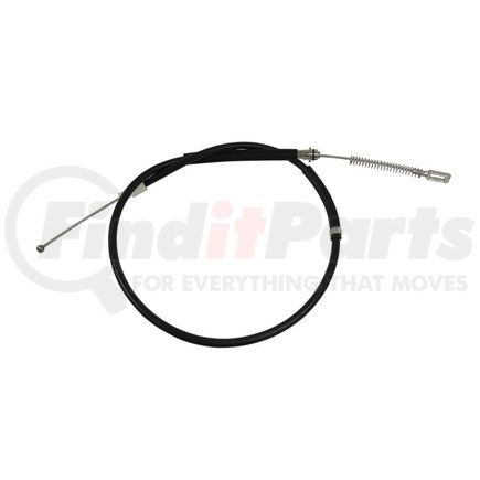Vaico V3030069 Cable de accionamiento, freno de estacio