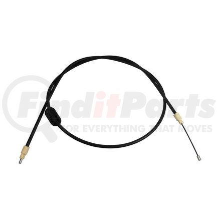 Vaico V3030072 Cable de accionamiento, freno de estacio