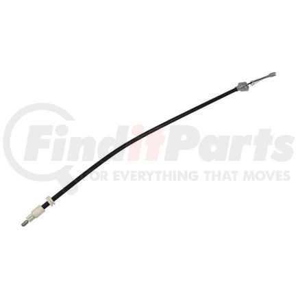 Vaico V3030074 Cable de accionamiento, freno de estacio