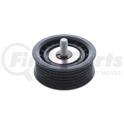 Vaico V30-3119 Deflection/Guide Pulley, V-ribbed belt