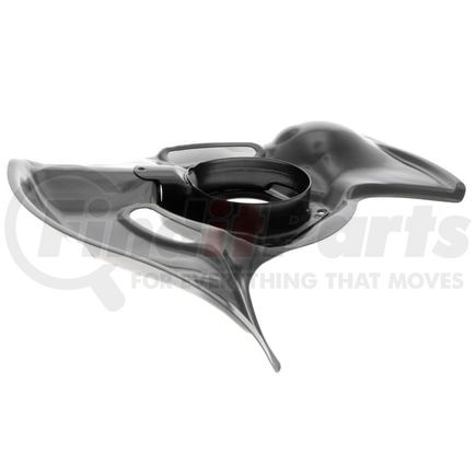 Vaico V303224 Splash Panel, brake disc