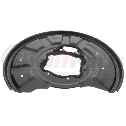 Vaico V303239 Splash Panel, brake disc
