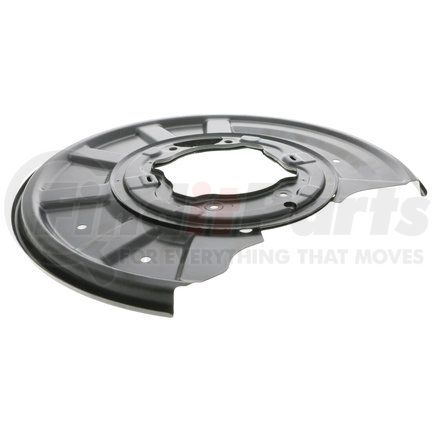 Vaico V303240 Splash Panel, brake disc