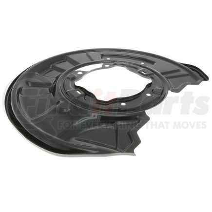 Vaico V303236 Splash Panel, brake disc
