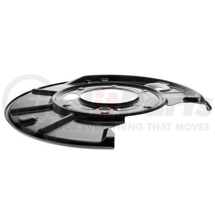 Vaico V303317 Splash Panel, brake disc