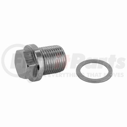 Vaico V950281 Tapon roscado, colector de aceite