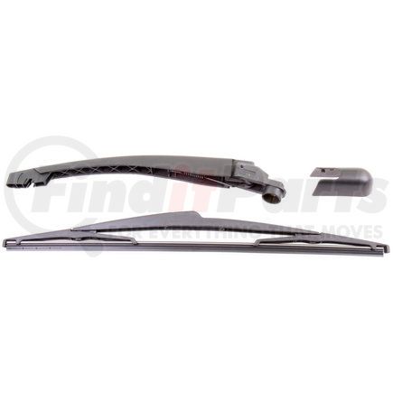 Vaico V95-0289 Wiper Arm Set, window cleaning
