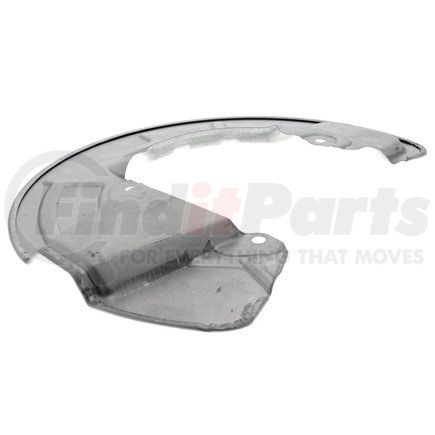 Vaico V950438 Splash Panel, brake disc