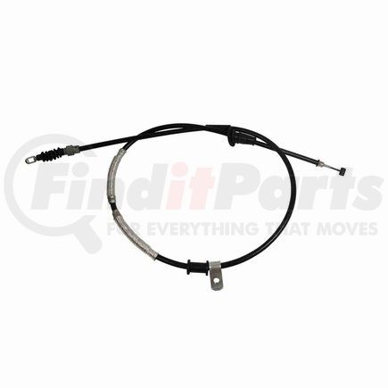 Vaico V9530008 Cable de accionamiento, freno de estacio