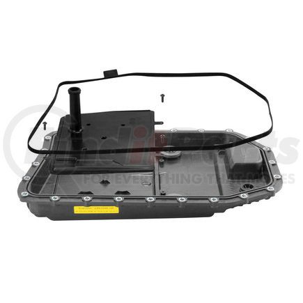 Vaico V20-0580 Oil Pan, automatic transmission