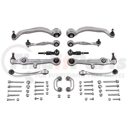 Vaico V10-3971 Control/Trailing Arm Kit, wheel suspensi