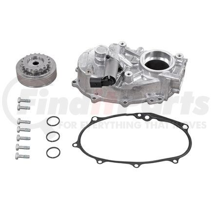 Vaico V10-6695 Kit de reparacion, ajuste de árbol de le