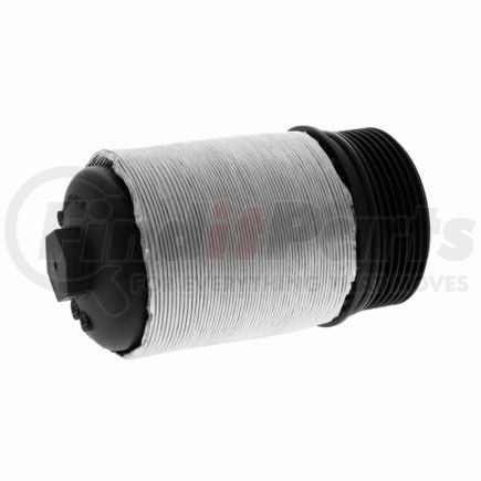 Vaico V10-6835 Housing lid, hydraulic filter (automatic