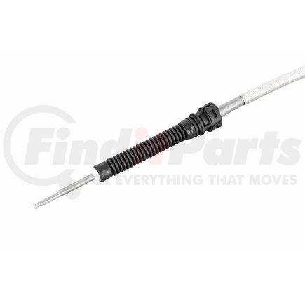 Vaico V10-7332 Cable Pull, clutch control