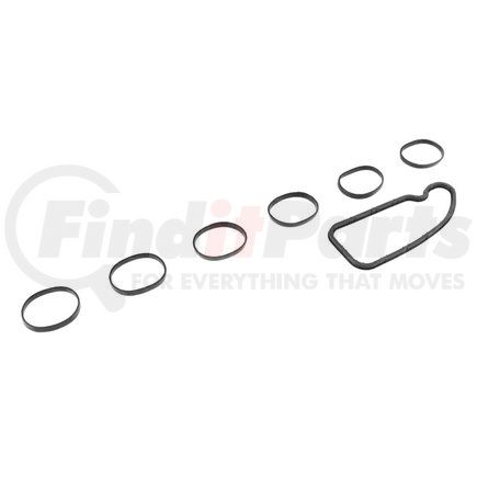 Vaico V20-3843 Intake Manifold Module