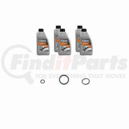 Vaico V20-4186 Transmission Oil (Special 5 ltr), Instl Hardware