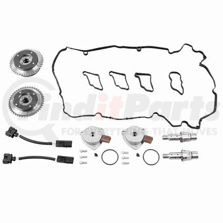 Vaico V30-3429 Kit de reparacion, ajuste de á
