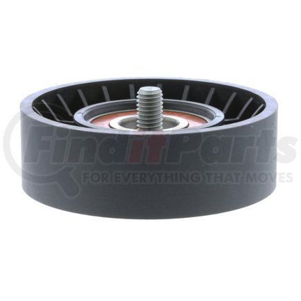 Vaico V48-0166 Deflection/Guide Pulley, V-ribbed belt