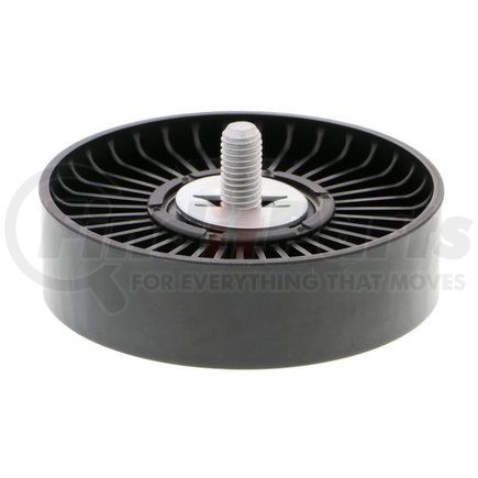 Vaico V48 0169 Deflection/Guide Pulley, V-ribbed belt