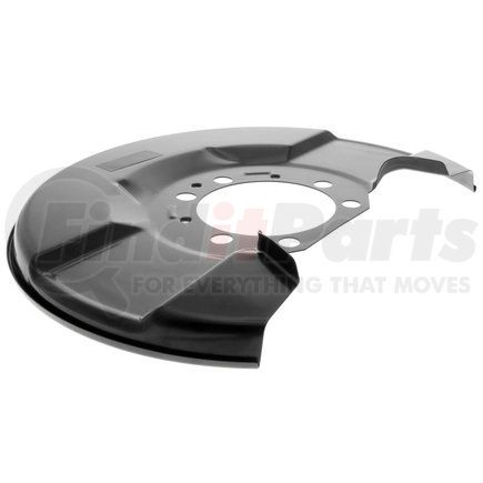 Vaico V501013 Splash Panel, brake disc
