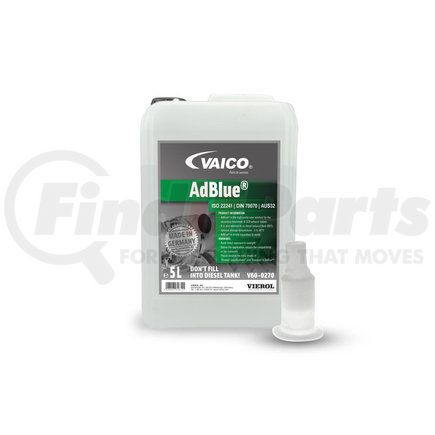 Vaico V60 0270 Fuel Additive - Diesel exhaust fluid - 5L