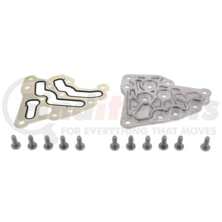 Vaico V480524 Flange Lid, automatic transmission