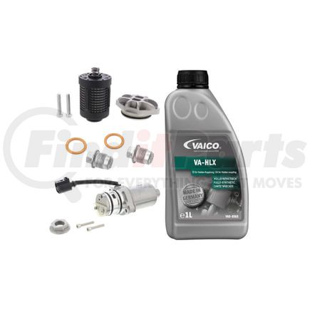 Vaico V480526 Kit piezas, cambio aceite, emb. multi.