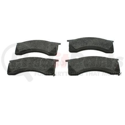 ACDelco 19408790 Front Disc Brake Pad Kit