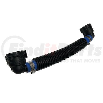 Dynacraft M50-6053-138120175 HOSE-SILICONE, NORMA QUICK CONNECTION